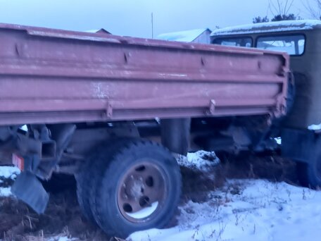 1993 ГАЗ 66, зелёный, 359000 рублей, вид 3