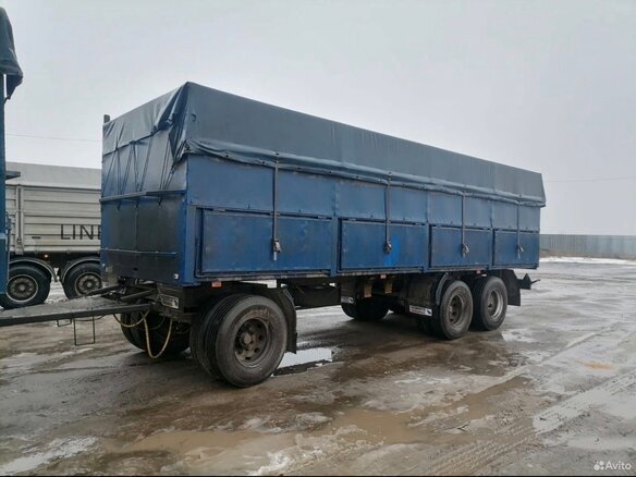 2014 МАЗ 236, синий, 4200000 рублей - вид 1