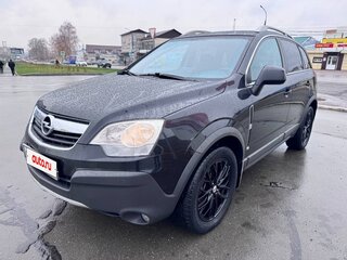 2008 Opel Antara I, чёрный, 1180000 рублей, вид 2