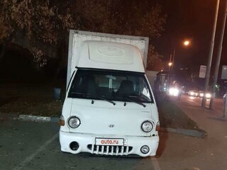 2007 Hyundai Porter, белый, 375000 рублей, вид 2