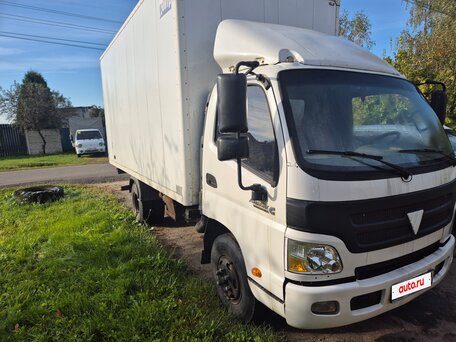 2012 Foton Aumark, белый, 850000 рублей, вид 3