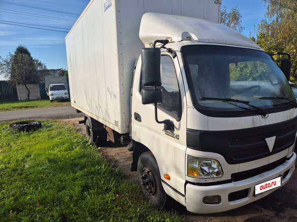 2012 Foton Aumark, белый, 850000 рублей - вид 2