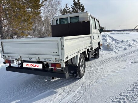 2011 Toyota Dyna, белый, 3000000 рублей, вид 3