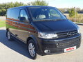 2014 Volkswagen Multivan T5 Рестайлинг, чёрный, 3000000 рублей - вид 5