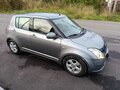 2007 Suzuki Swift AMT III, серый, 495000 рублей - вид 3