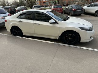2008 Honda Accord VIII, белый, 870000 рублей, вид 4