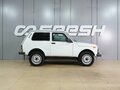 2019 Lada (ВАЗ) 2121 (4x4) I Рестайлинг, белый, 639000 рублей - вид 4