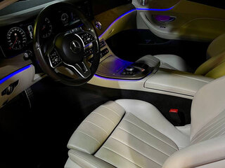 2019 Mercedes-Benz E-Класс 200 V (W213, S213, C238), чёрный, 4350000 рублей, вид 4
