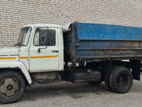 2005 ГАЗ 3309, белый, 694000 рублей, вид 1