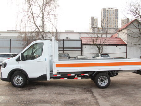 2026 Ford Transit, белый, 6440000 рублей, вид 3