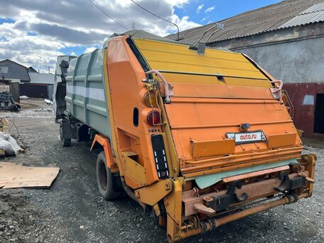 1994 Toyota Dyna, белый, 980000 рублей, вид 5
