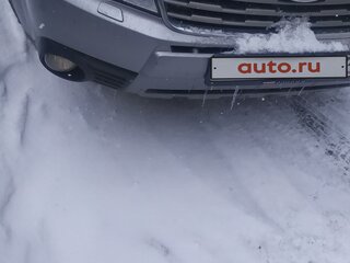 2008 Subaru Forester III, серебристый, 1100000 рублей, вид 1