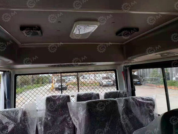 2026 Isuzu Citibus, жёлтый, 6809775 рублей - вид 2