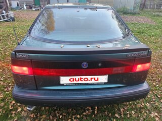 1993 Saab 9000 I Рестайлинг, зелёный, 330000 рублей, вид 4