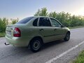 2006 Lada (ВАЗ) Kalina I, зелёный, 110000 рублей - вид 5