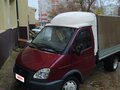 2011 ГАЗ ГАЗель (3302), красный, 970000 рублей