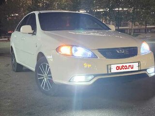 2014 Daewoo Gentra II, белый, 730000 рублей, вид 4