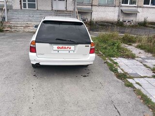 1999 Mitsubishi Libero I Рестайлинг, белый, 200000 рублей, вид 5