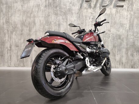 2024 BMW R 12, красный, 1750000 рублей, вид 2