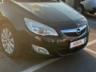 2012 Opel Astra J, чёрный, 790000 рублей, вид 3