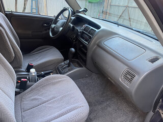 2001 Suzuki Grand Vitara XL-7 I Рестайлинг, синий, 350000 рублей, вид 4