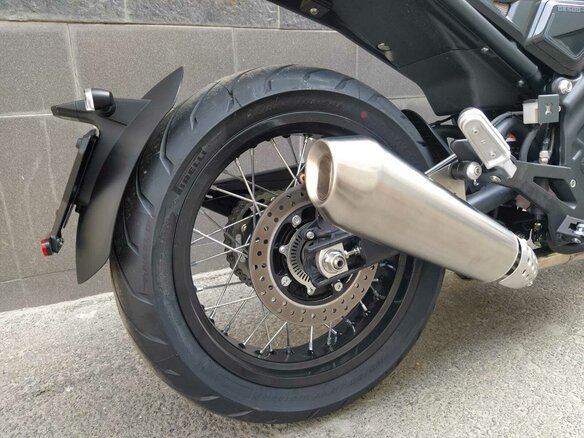 2024 Gaokin GK 500 M11M, чёрный, 525000 рублей - вид 8