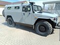 2006 ГАЗ 2330 «Тигр» 233001, серый - вид 8