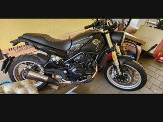 Benelli Leoncino 500