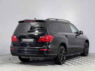 2013 Mercedes-Benz GL-Класс 350 II (X166), чёрный, 1940000 рублей, вид 5