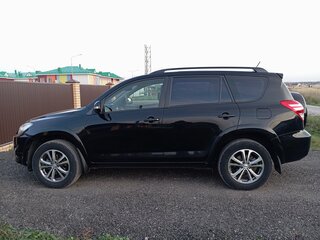 2010 Toyota RAV4 Long III (XA30) Рестайлинг, чёрный, 1580000 рублей, вид 5