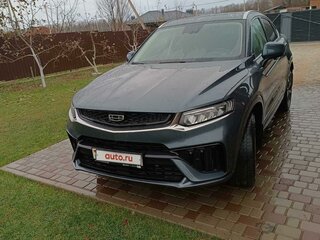 2023 Geely Tugella I Рестайлинг, серый, 3050000 рублей, вид 2