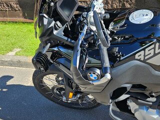 2022 BMW F 850 GS, чёрный, 1110425 рублей, вид 2