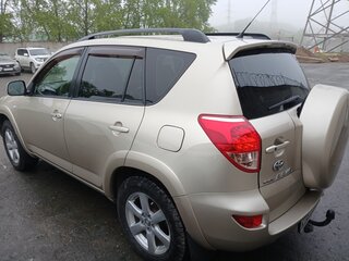 2008 Toyota RAV4 III (XA30), бежевый, 1250000 рублей, вид 3