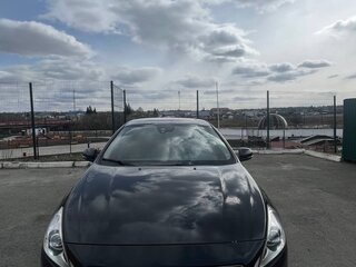 2011 Volvo S60 II, чёрный, 1050000 рублей, вид 2