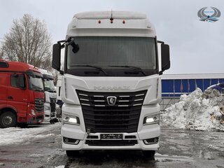 2023 КамАЗ 54901, белый, 4520000 рублей, вид 2
