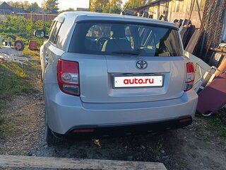 2008 Toyota Ist II, серый, 900000 рублей, вид 2