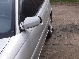 2001 Opel Omega B Рестайлинг, серебристый, 220000 рублей, вид 5