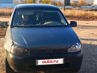 2011 Lada (ВАЗ) Kalina I, серый, 145000 рублей, вид 1