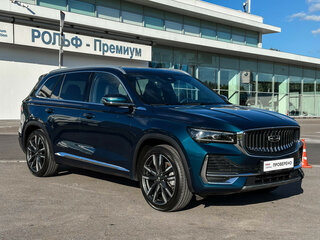 2023 Geely Monjaro (Xingyue L) I, синий, 3217500 рублей, вид 3
