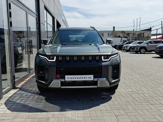 2025 KGM Torres, зелёный, 4920000 рублей, вид 2