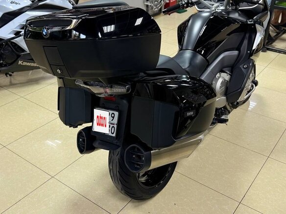 2017 BMW K 1600 GT, чёрный, 1760000 рублей - вид 8
