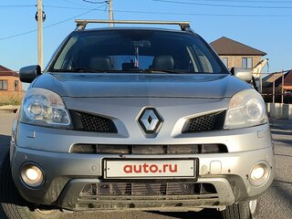 2008 Renault Koleos I, серебристый, 750000 рублей, вид 5