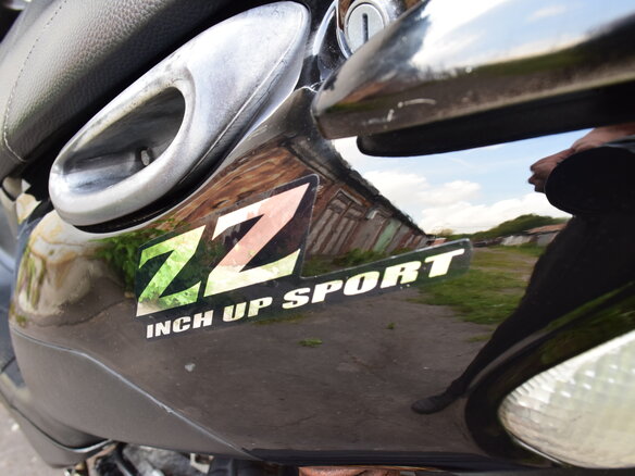 2010 Suzuki ZZ, чёрный, 130000 рублей - вид 6