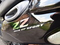 2010 Suzuki ZZ, чёрный, 130000 рублей - вид 6