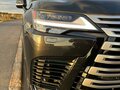 2023 Lexus LX 500d IV, чёрный, 15500000 рублей - вид 2
