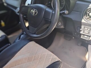 2018 Toyota Corolla Axio XI (E160, E170) Рестайлинг 2, белый, 1420000 рублей, вид 3