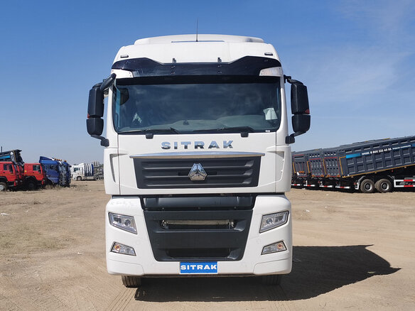 2023 Sinotruk Sitrak C7H, белый, 10300000 рублей