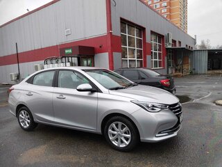 2023 Changan Alsvin, серый, 1500000 рублей, вид 5