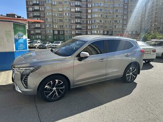 2022 Haval Jolion I, серый, 1850000 рублей, вид 4