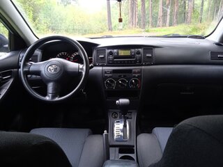 2006 Toyota Corolla IX (E120, E130) Рестайлинг, голубой, 727000 рублей, вид 4